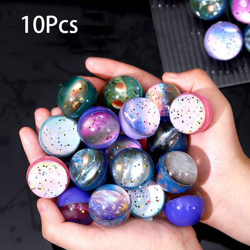 Outdoor Kids In An Indoor World - 10 Uds. De pelotas de rebote