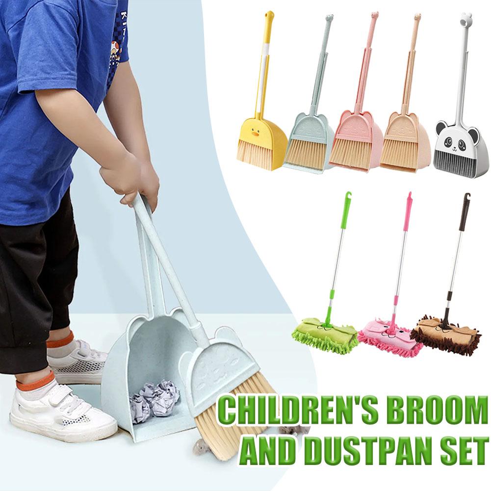 Kids Outdoor Broom - Juguetes de Casa para Niños, Mini