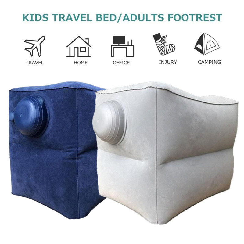 Kids Outdoor Furniture - Almohada de Taburete inflable de 2