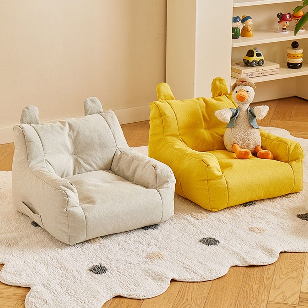 Kids Outdoor Furniture - Sofá Pequeño Multicolor de 43*40*30cm, Sofá