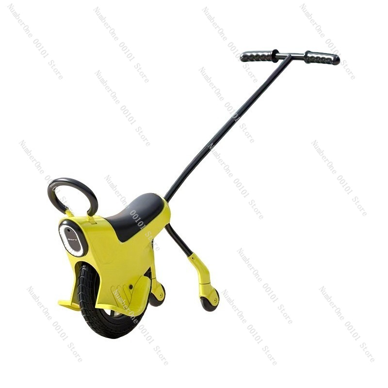 Kids Outdoor Car - Triciclo de Empuje para Niños, Ligero,