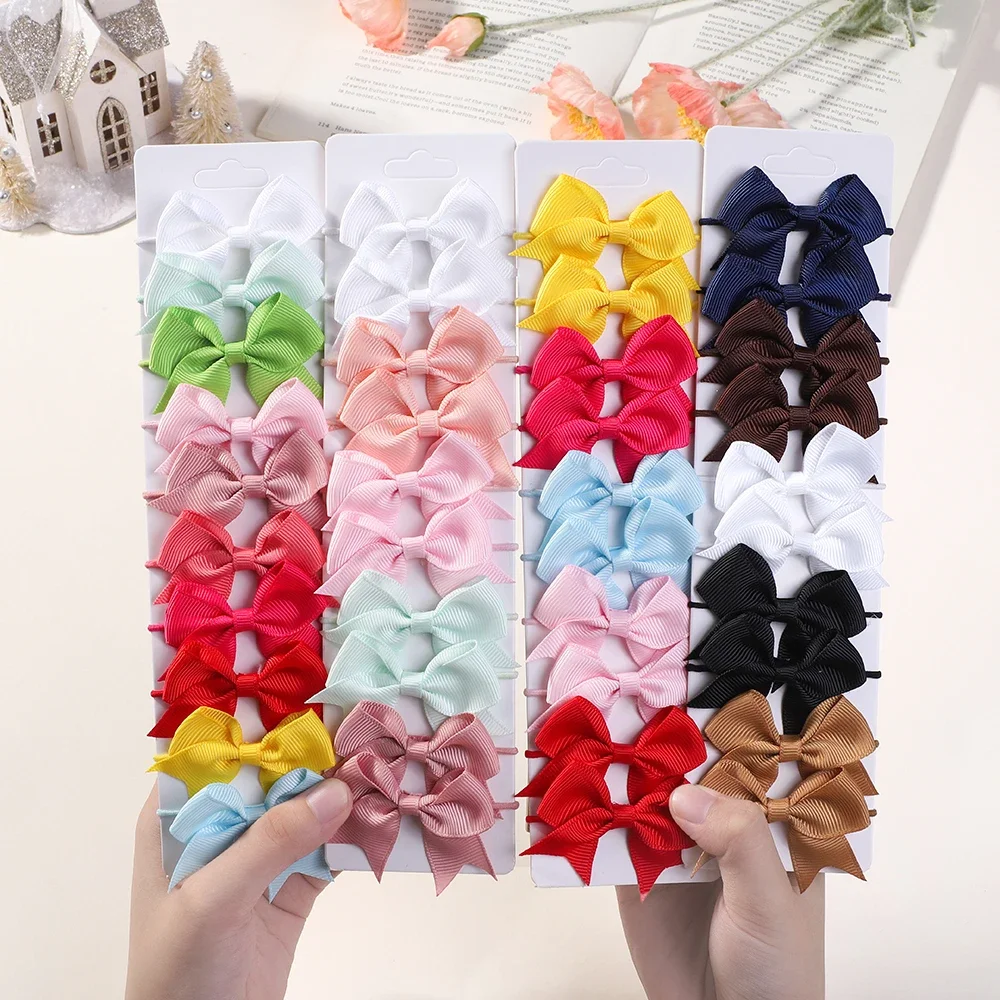 Kids Outdoor Decor - 10 Uds. De lazos elásticos para