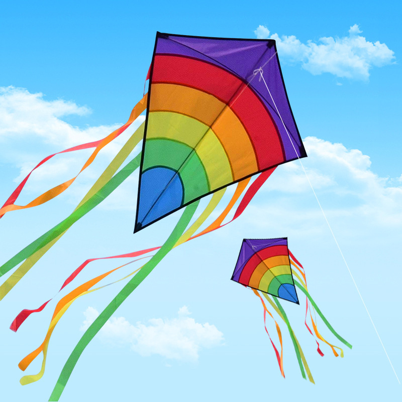 Kite Easy Fly Kids - Cometa de una sola línea con