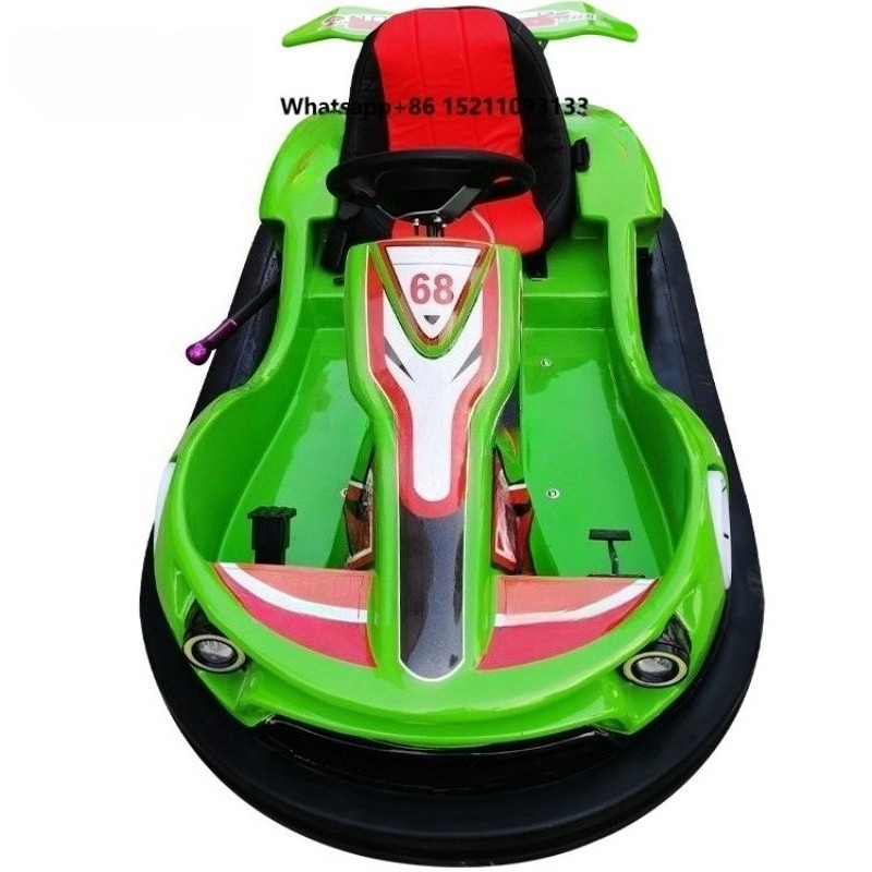 Kids Outdoor Car - Equipo de Juegos para Ferias al