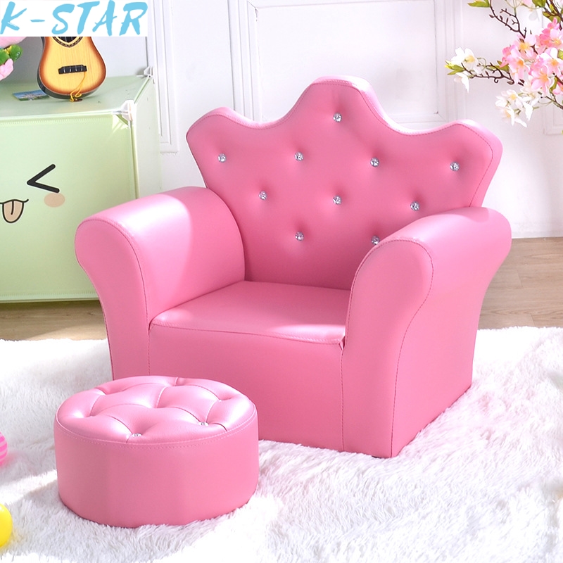 Kids Outdoor Furniture - Sofá de estilo coreano para niños,