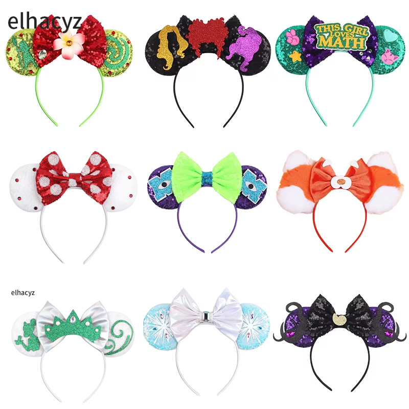 Kids Outdoor Decor - Diadema con Orejas de Ratón en