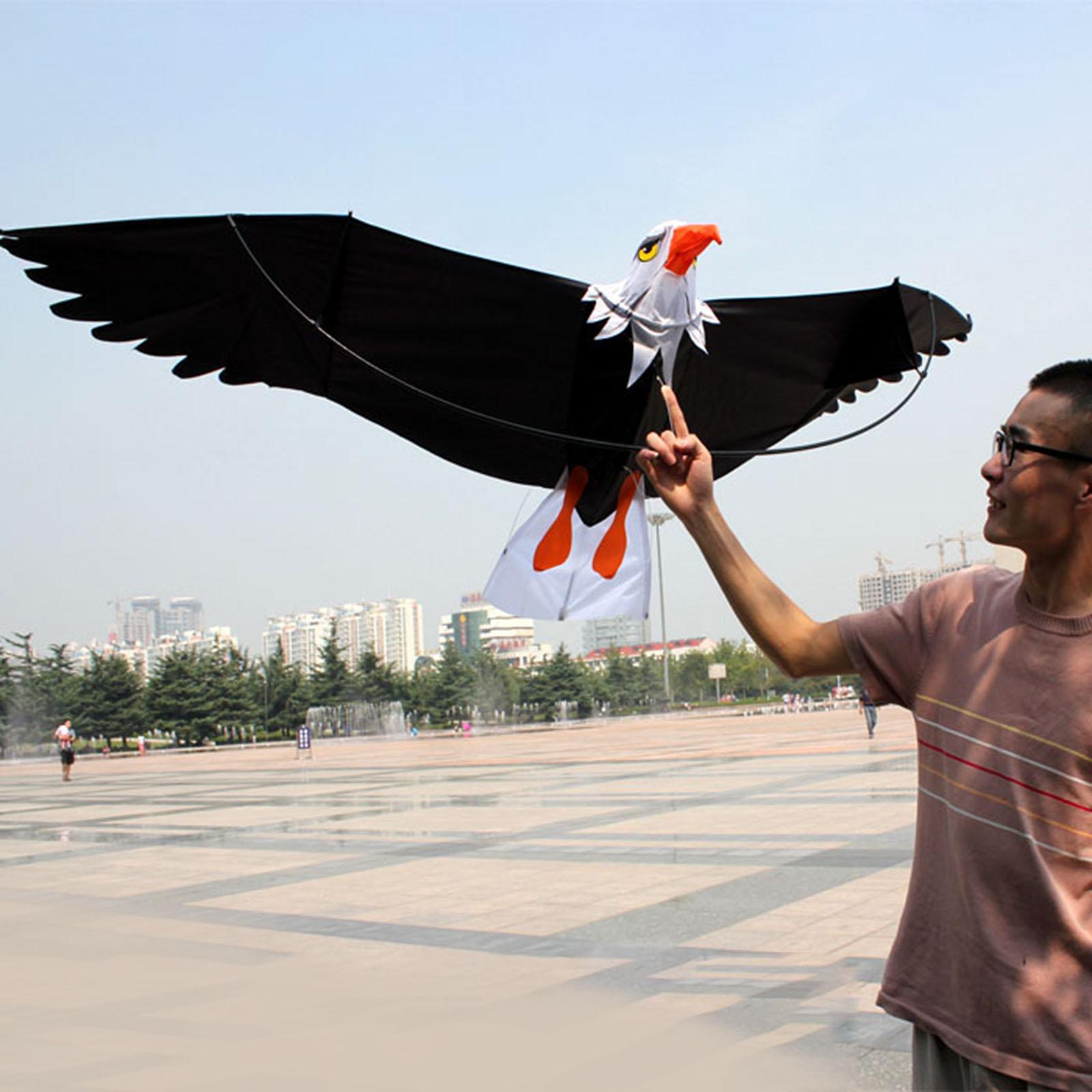 Kite Easy Fly Kids - Cometa de águila para niños y