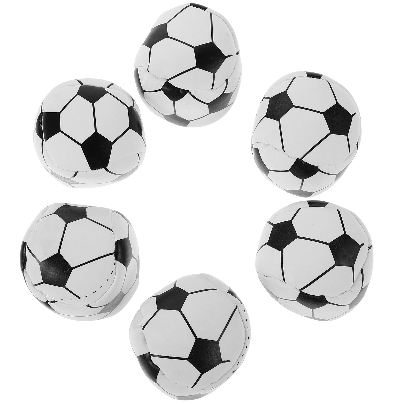 Kids Outdoor Bean Bag - 6 piezas de sacos de frijoles