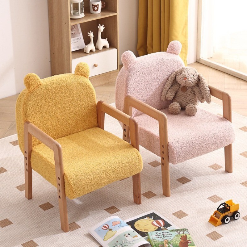 Kids Outdoor Furniture - Sofá infantil con diseño de dibujos