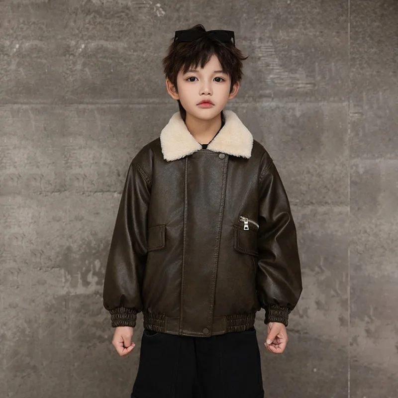 Kids Outdoor Clothing - Chaqueta cortavientos para niños, abrigo de