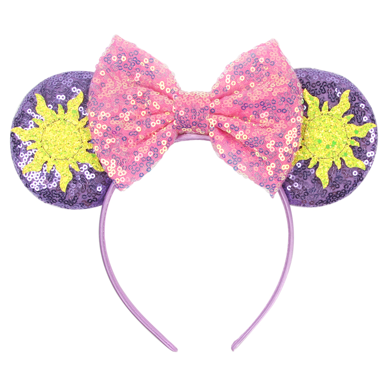 Kids Outdoor Decor - Diadema con Orejas de Ratón y