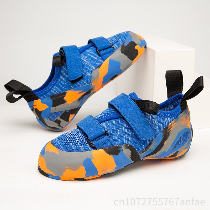 Kids Outdoor Climbing Equipment - Nuevos zapatos de escalada en roca