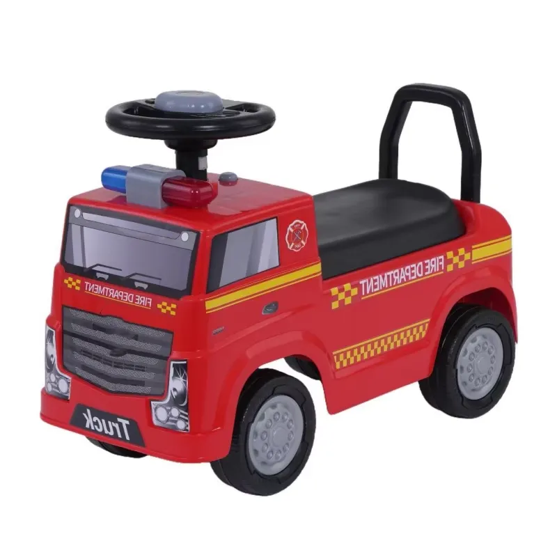 Kids Outdoor Toys - Carrito de Juguete No Eléctrico para