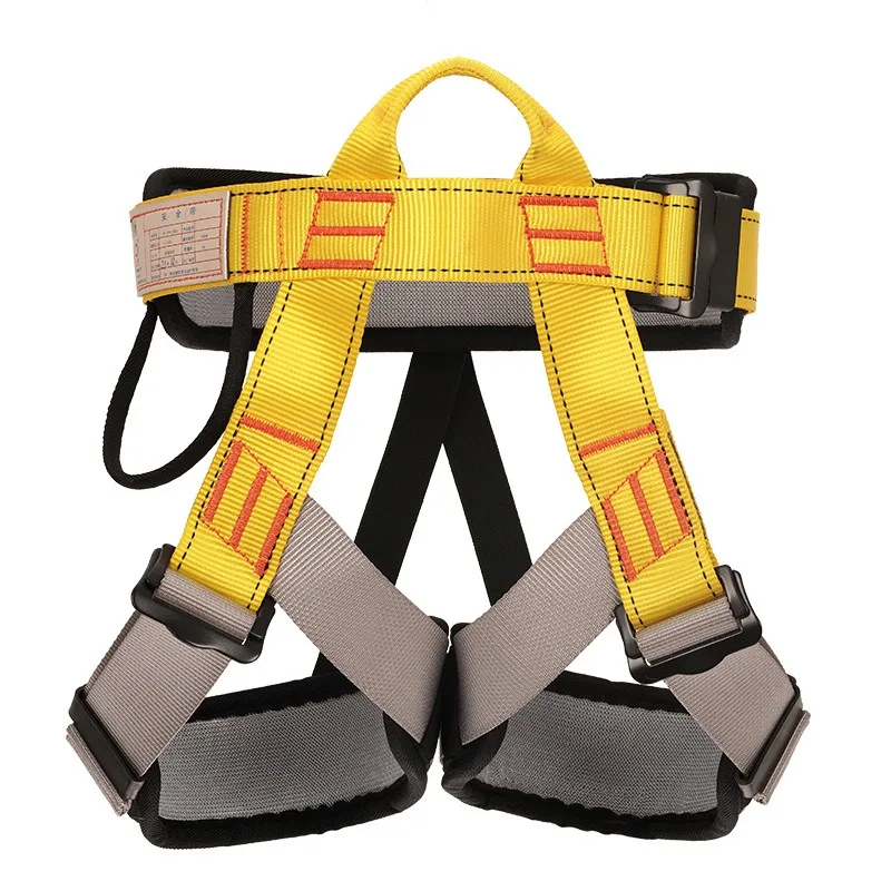 Kids Outdoor Climbing Equipment - Arnés al aire libre para niños,