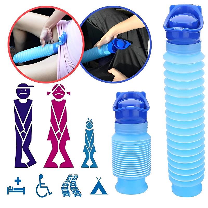 Kids Outdoor Car - Botella portátil de pie para orinar