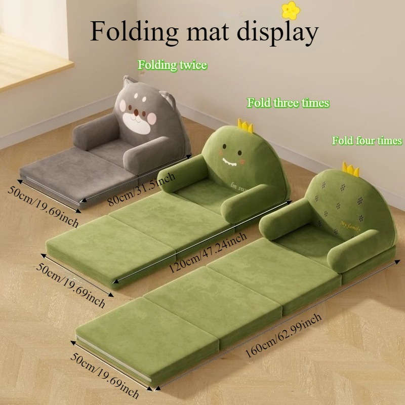 Kids Outdoor Furniture - Cojín para asiento de sofá con