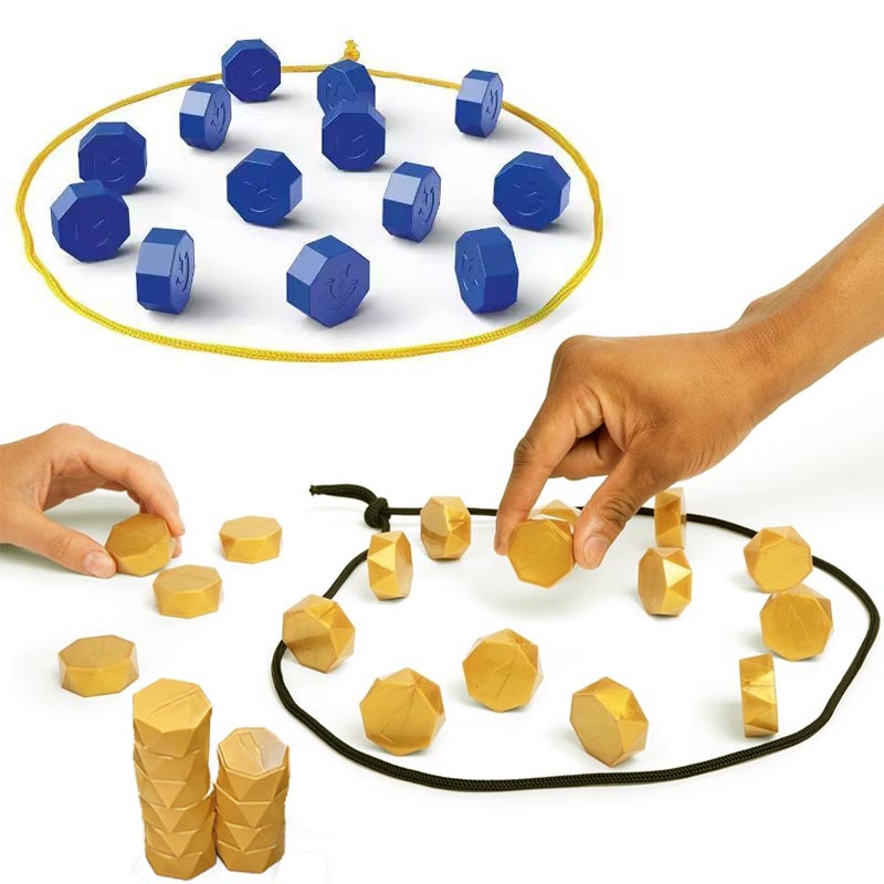 Juego de Piedras Magnéticas pa - Kids Outdoor Monkey Bars reseña y precio