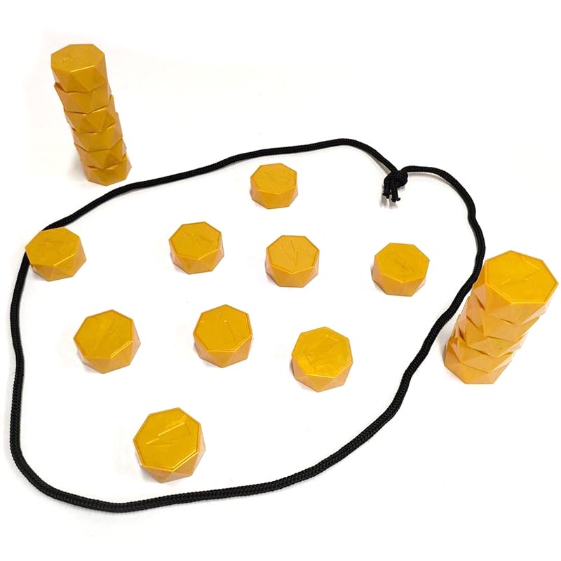 Juego de Piedras Magnéticas pa - Kids Outdoor Monkey Bars reseña y precio