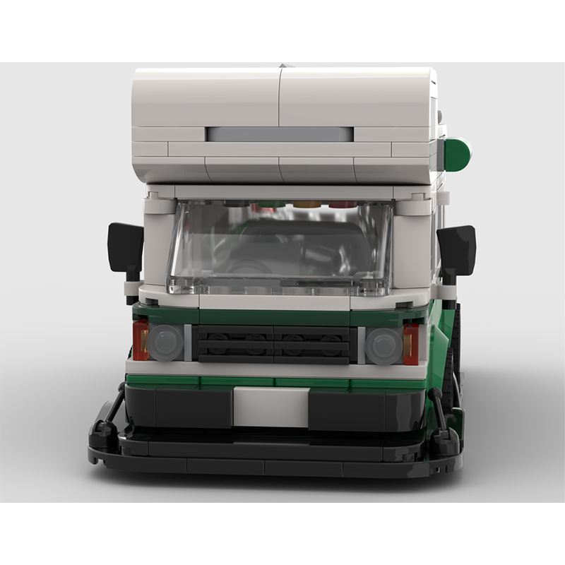 Modelo de autocaravana para ac - Kids Outdoor Car reseña y precio