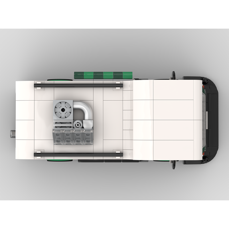 Modelo de autocaravana para ac - Kids Outdoor Car reseña y precio