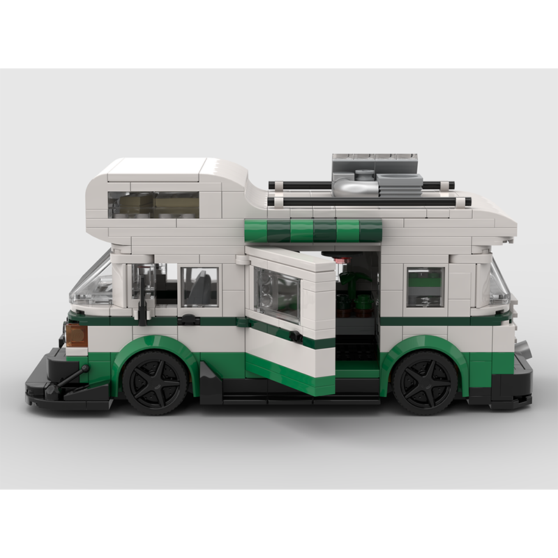 Modelo de autocaravana para ac - Kids Outdoor Car reseña y precio