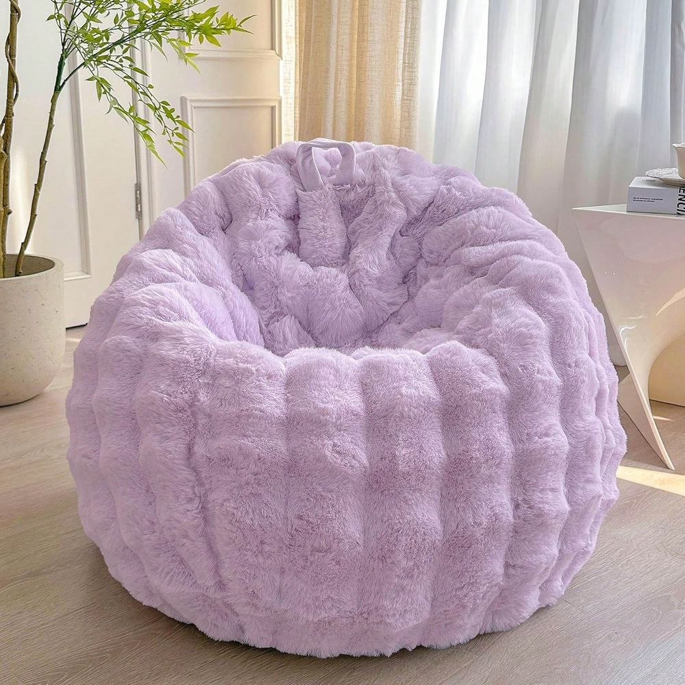 Funda de Piel Sintética de Con - Kids Outdoor Bean Bag reseña y precio