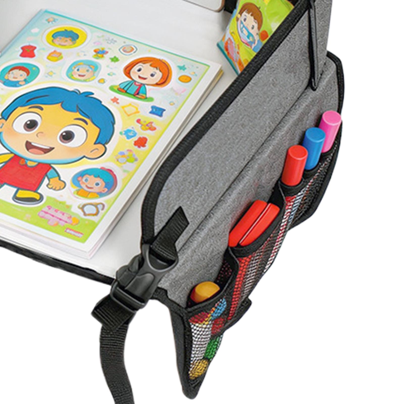 Bandeja de viaje para niños, p - Kids Outdoor Car reseña y precio
