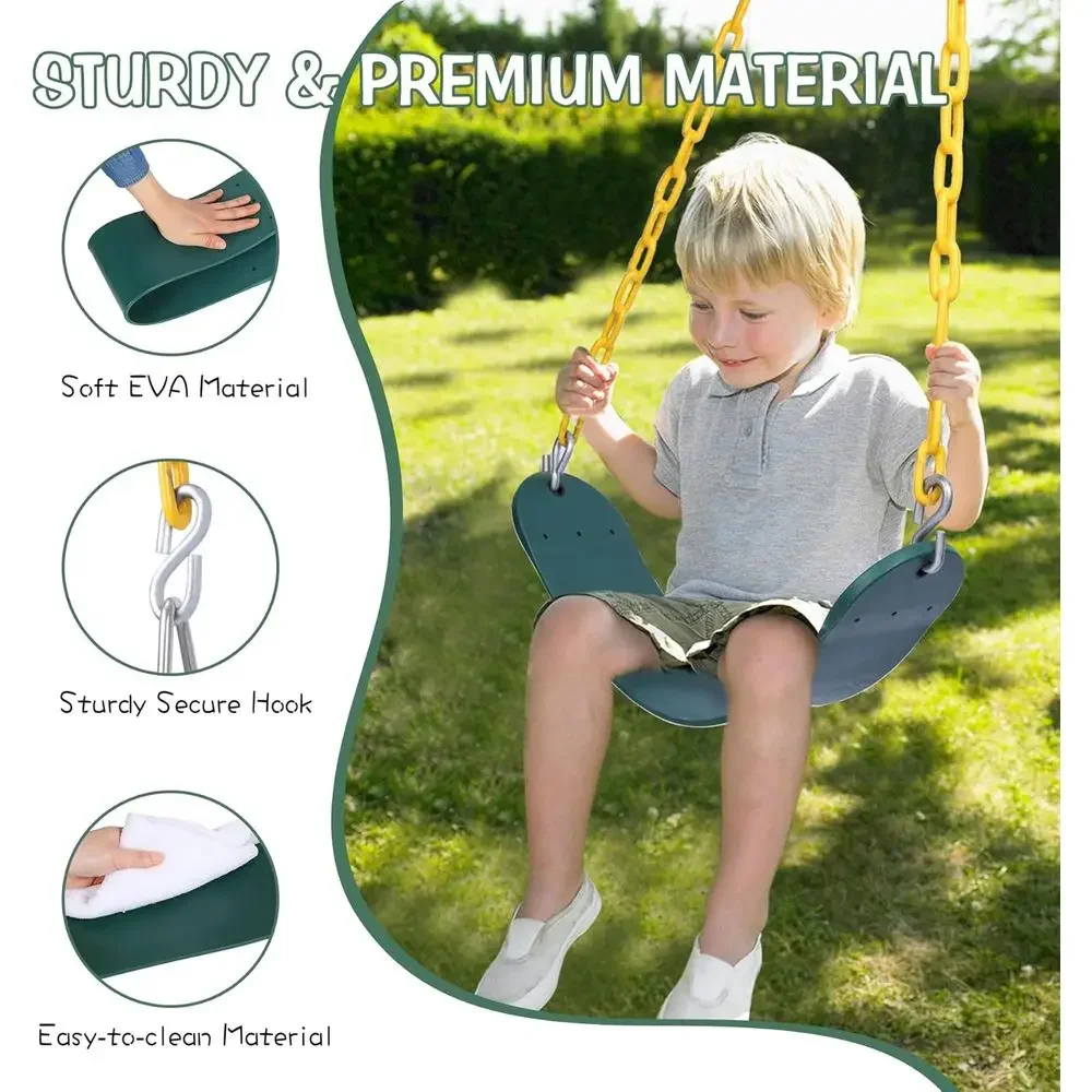 Columpio Combinado para Exteri - Kids Outdoor Swing reseña y precio