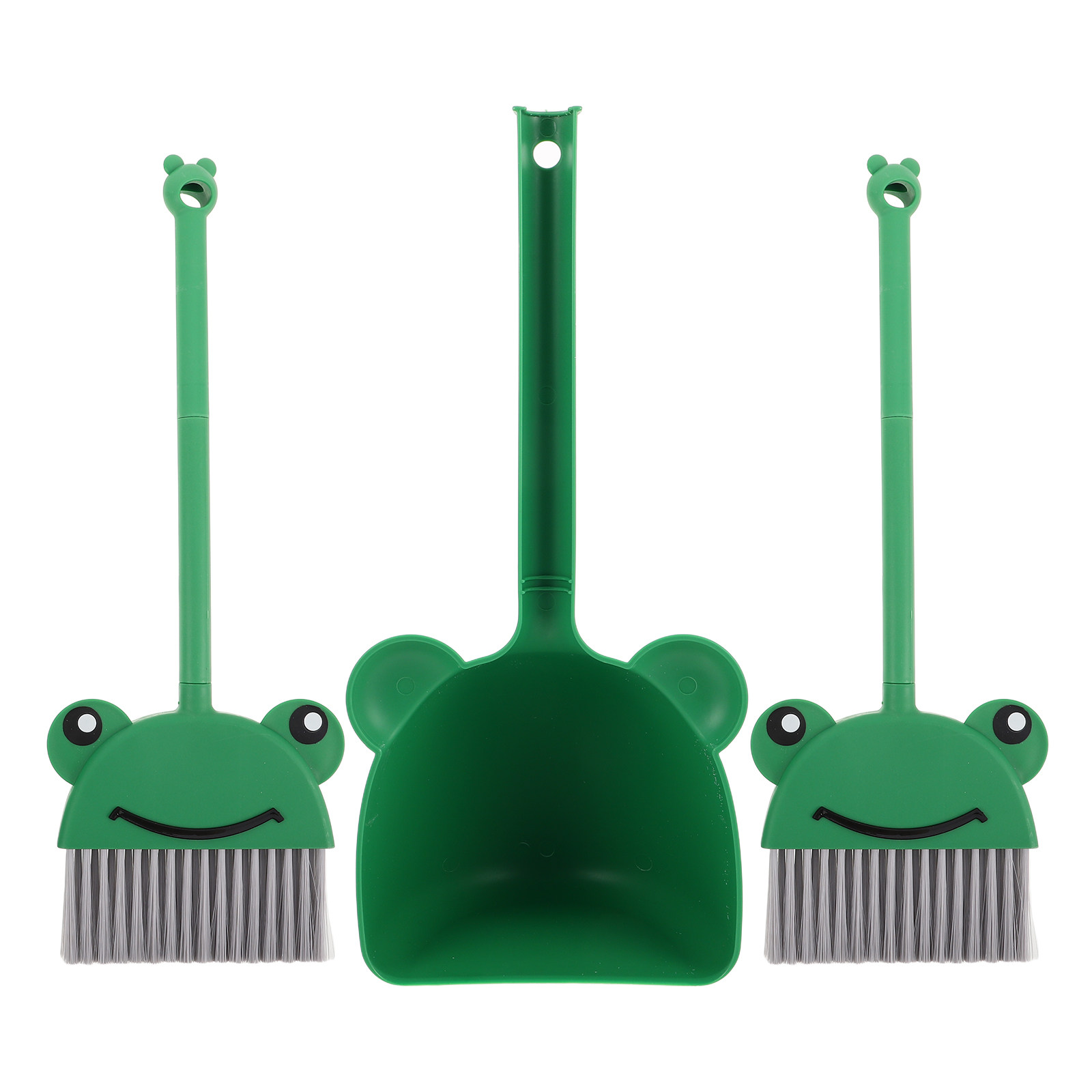 1 juego de escoba y recogedor  - Kids Outdoor Broom reseña y precio