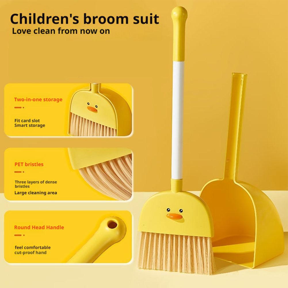 Juego de Mini Escoba y Recoged - Kids Outdoor Broom reseña y precio