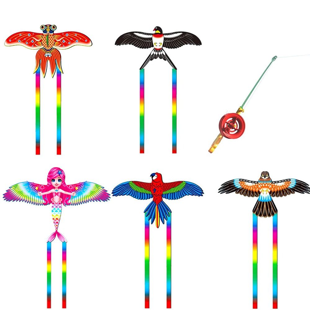 Cometas dinámicas para niños y - Kite Easy Fly Kids reseña y precio