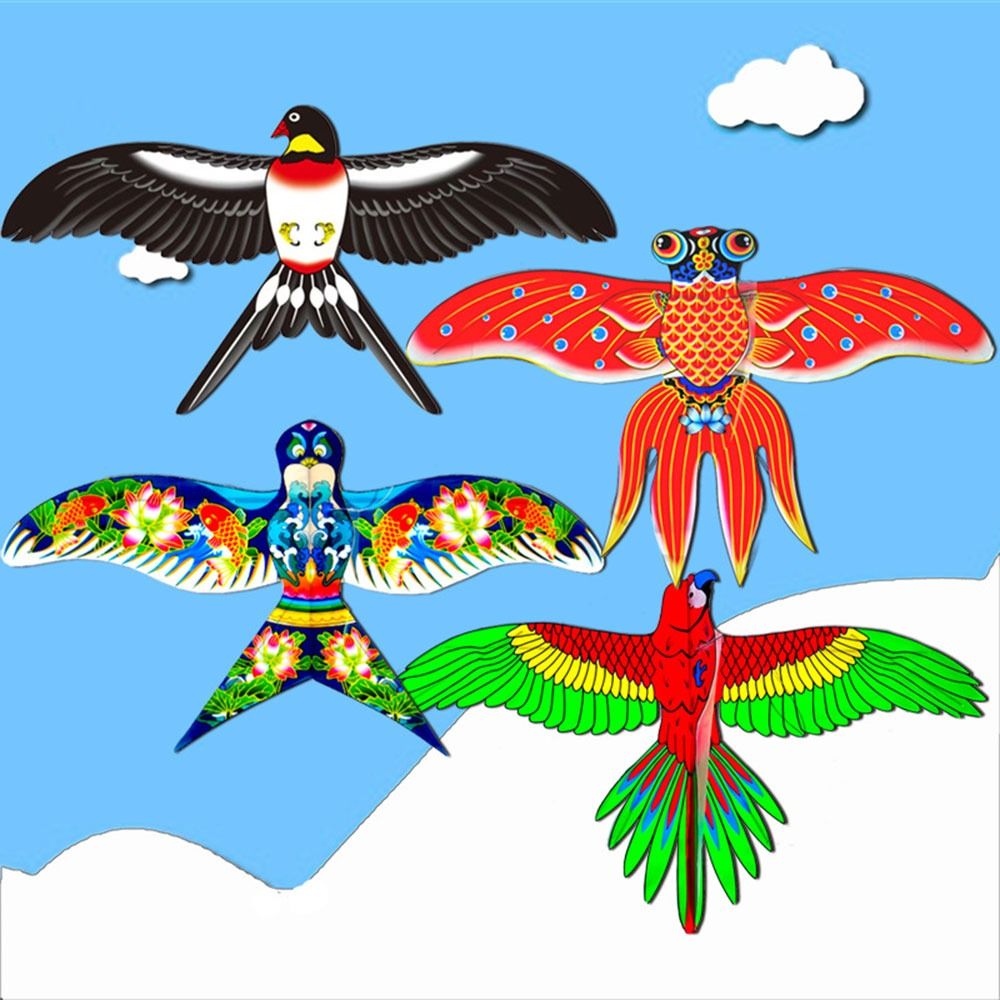 Cometas dinámicas para niños y - Kite Easy Fly Kids reseña y precio