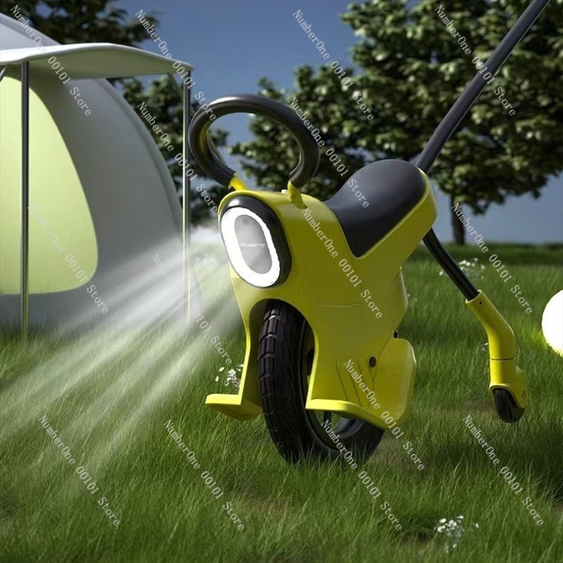 Triciclo de Empuje para Niños, - Kids Outdoor Car reseña y precio