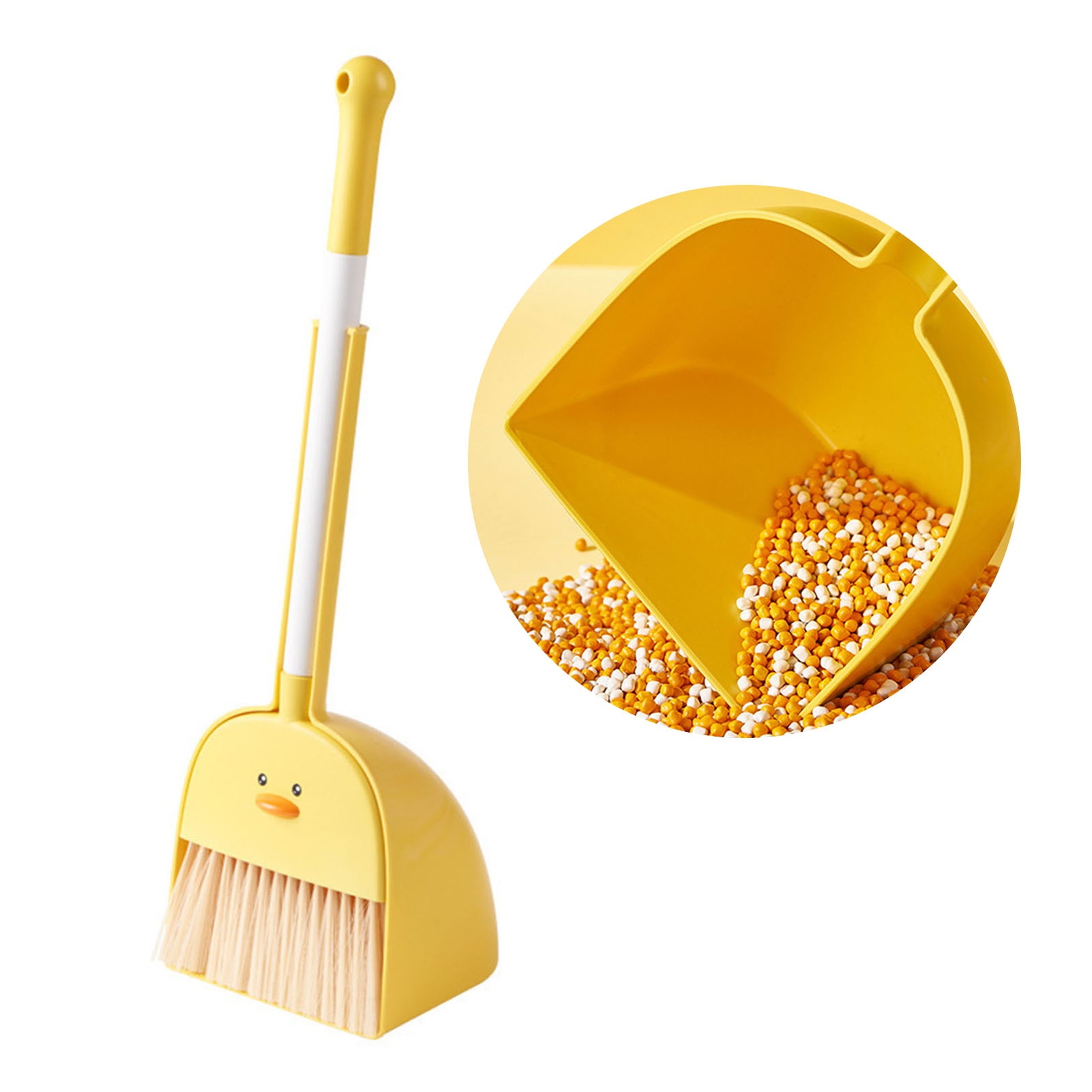 Juego de Mini Escoba y Recoged - Kids Outdoor Broom reseña y precio