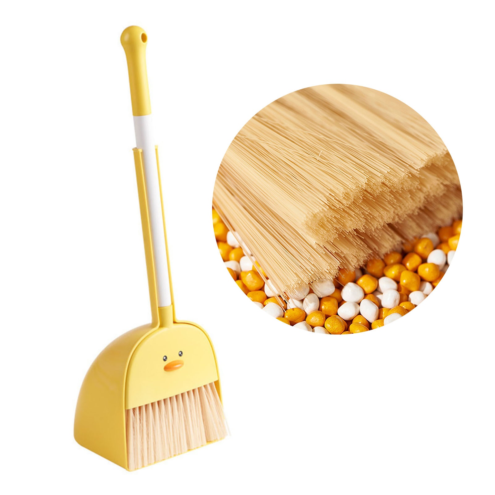 Juego de Mini Escoba y Recoged - Kids Outdoor Broom reseña y precio
