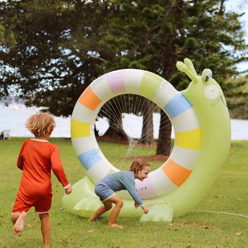Aspersor de Agua con Forma de  - Kids Outdoor Yard Equipment reseña y precio