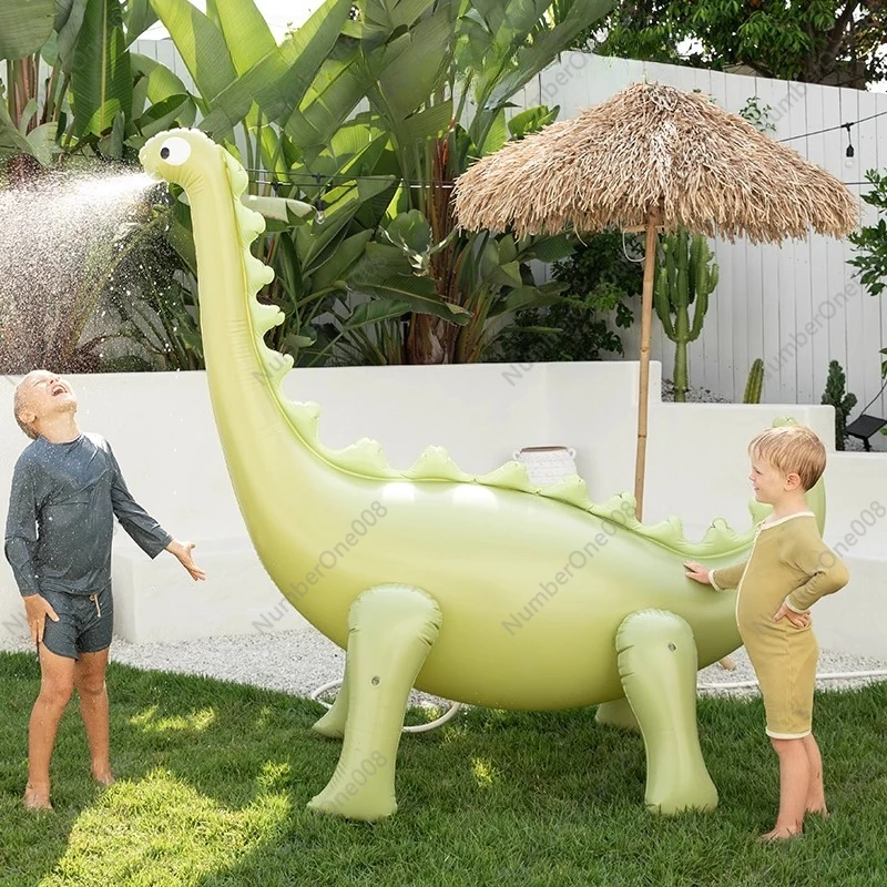 Aspersor de Agua con Forma de  - Kids Outdoor Yard Equipment reseña y precio