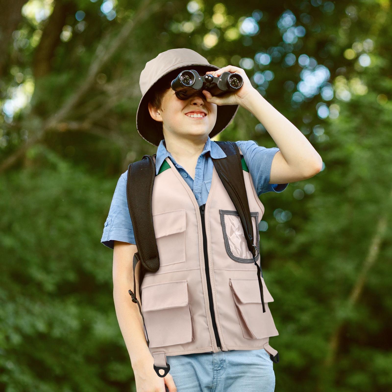 Kits de aventura al aire libre - Kids Outdoor Zoo reseña y precio