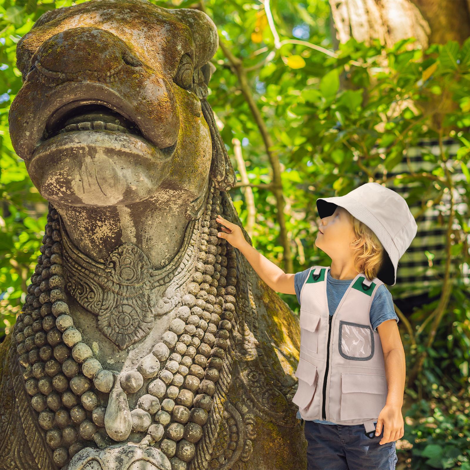 Kits de aventura al aire libre - Kids Outdoor Zoo reseña y precio