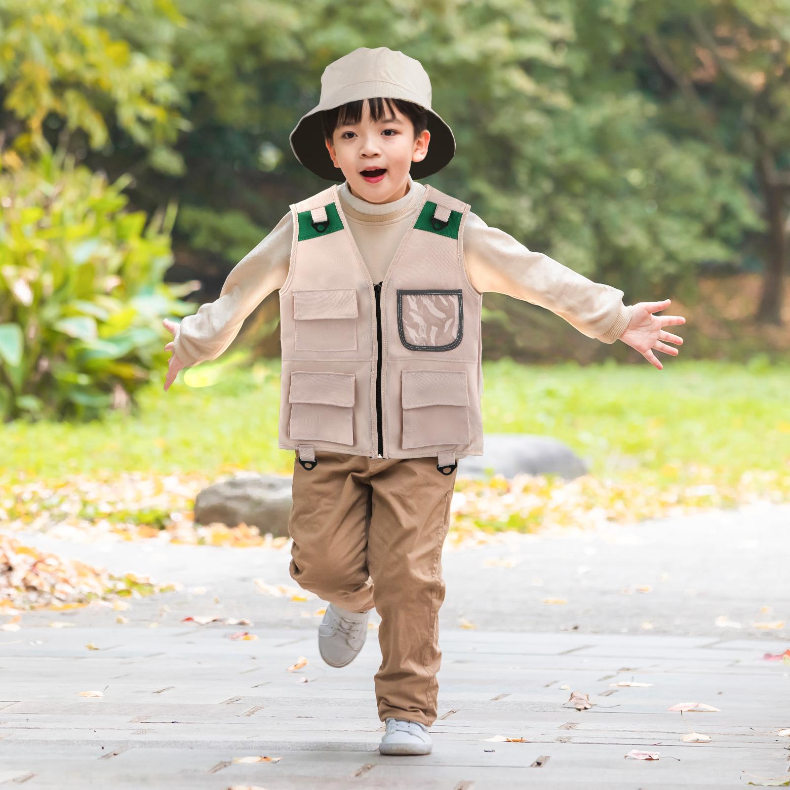 Kits de aventura al aire libre - Kids Outdoor Zoo reseña y precio