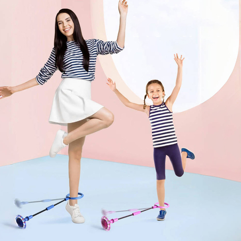 Pelota de cuerda para saltar c - Kids Outdoor Swing reseña y precio