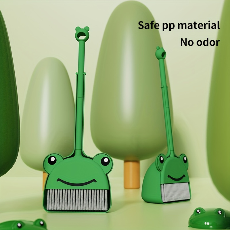 Juego de escoba y recogedor, s - Kids Outdoor Broom reseña y precio