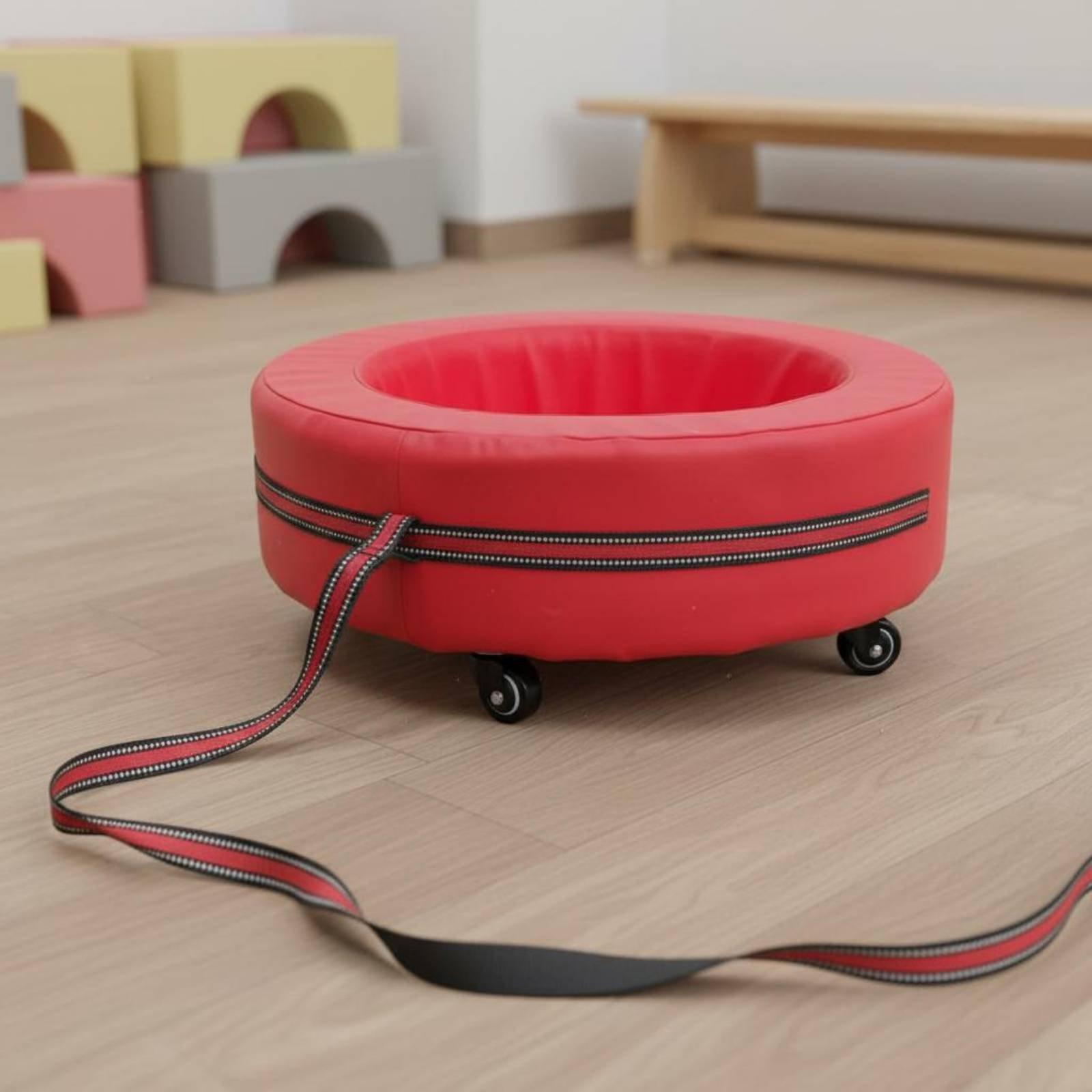 Carrito de Arrastre para Niños - Kids Outdoor Car reseña y precio