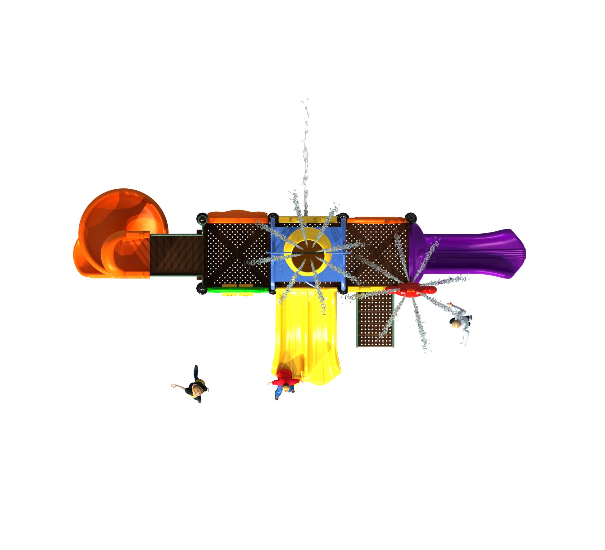 Equipo de Juegos al Aire Libre - Kids Outdoor Slide Set reseña y precio