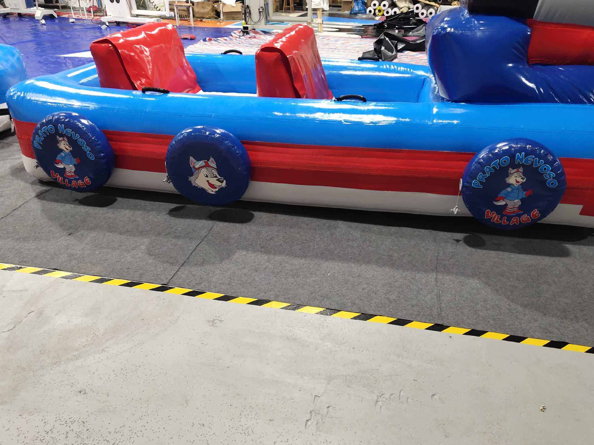 Divertido juego deportivo al a - Kids Outdoor Car reseña y precio