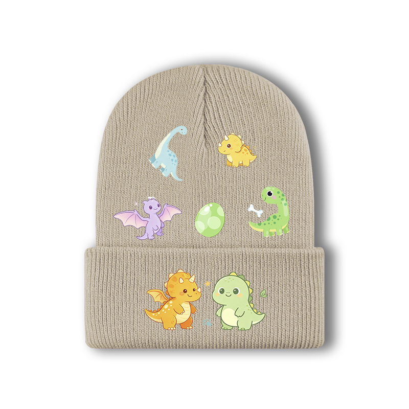 Gorro de Punto Divertido y Col - Kids Outdoor Zoo reseña y precio