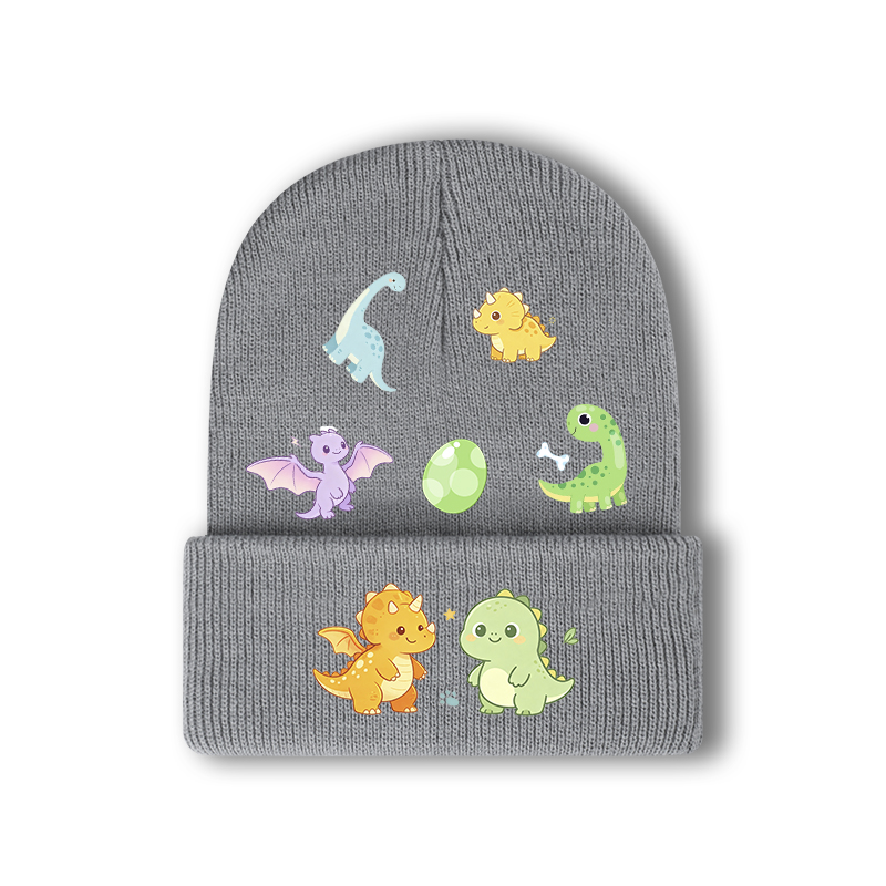 Gorro de Punto Divertido y Col - Kids Outdoor Zoo reseña y precio
