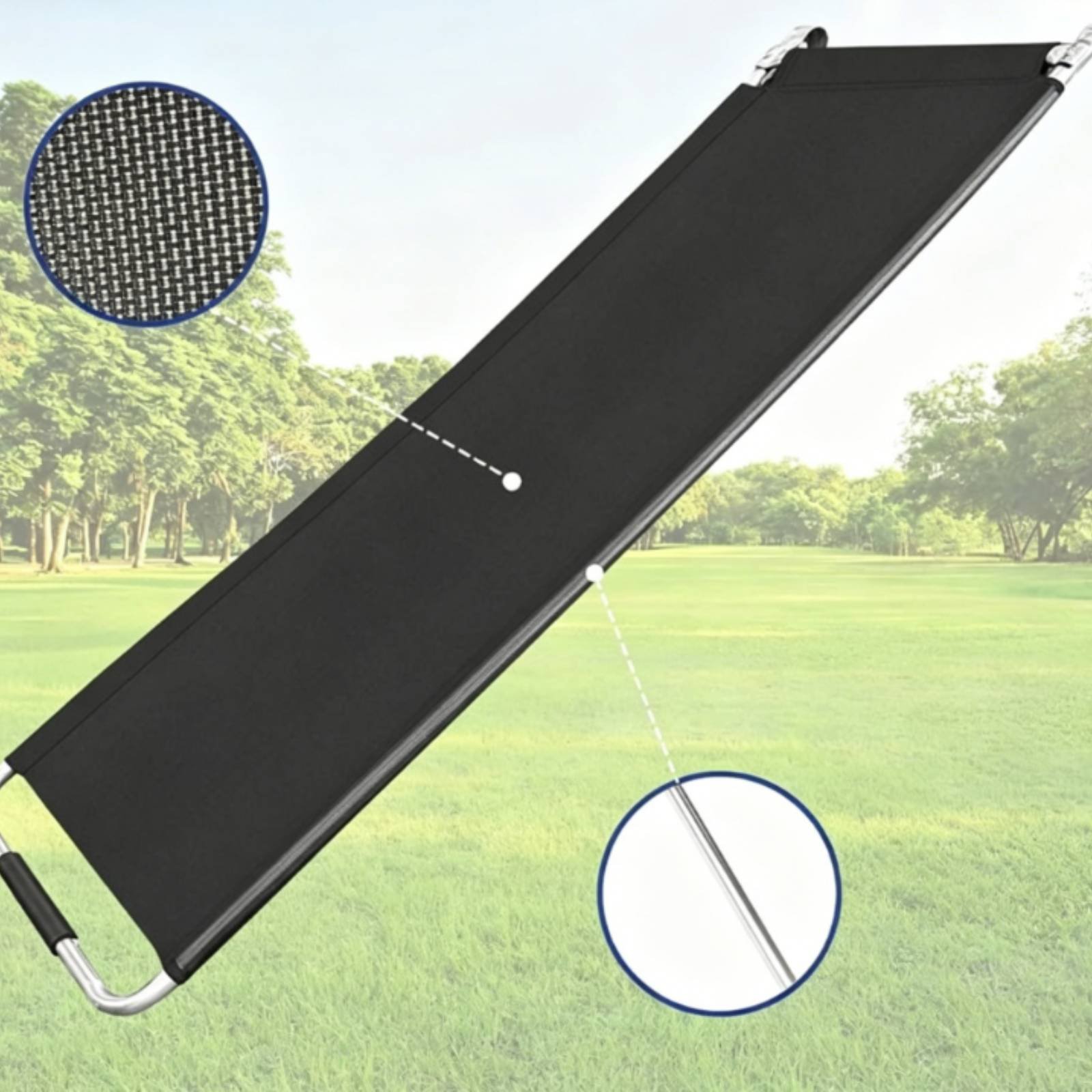 Trampolín para Niños con Tobog - Kids Outdoor Climbing Equipment reseña y precio