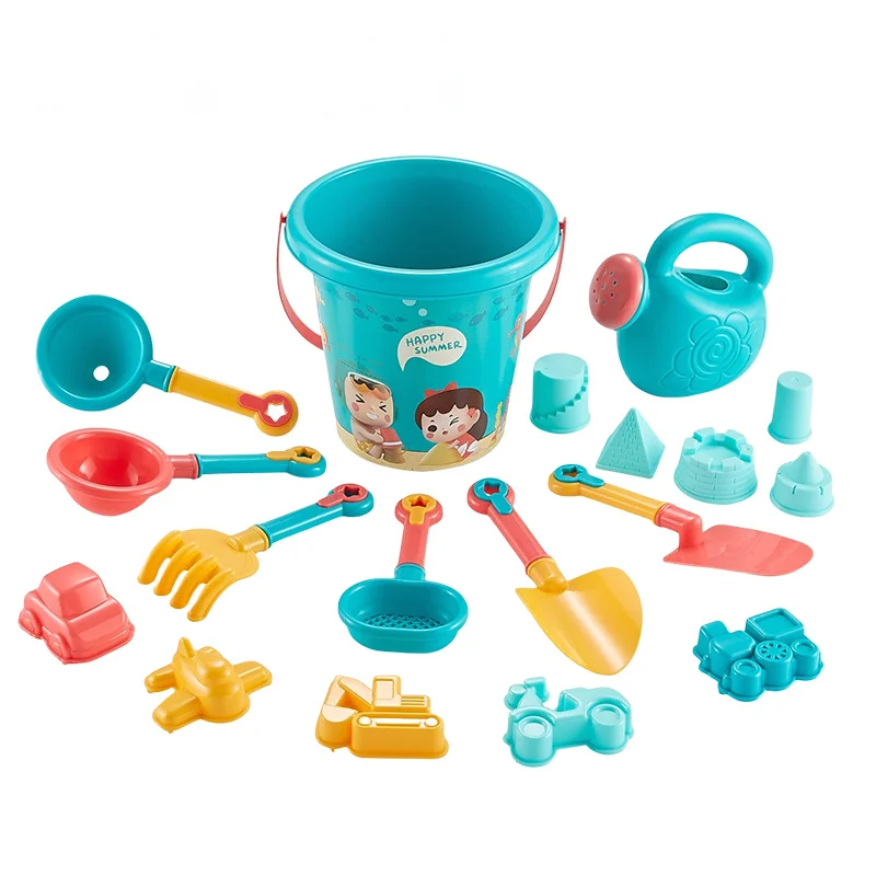 Juego de juguetes de playa de  - Kids Outdoor Car reseña y precio