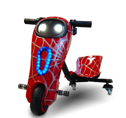Go Kart de 3 Ruedas para Niños - Kids Outdoor Toys reseña y precio